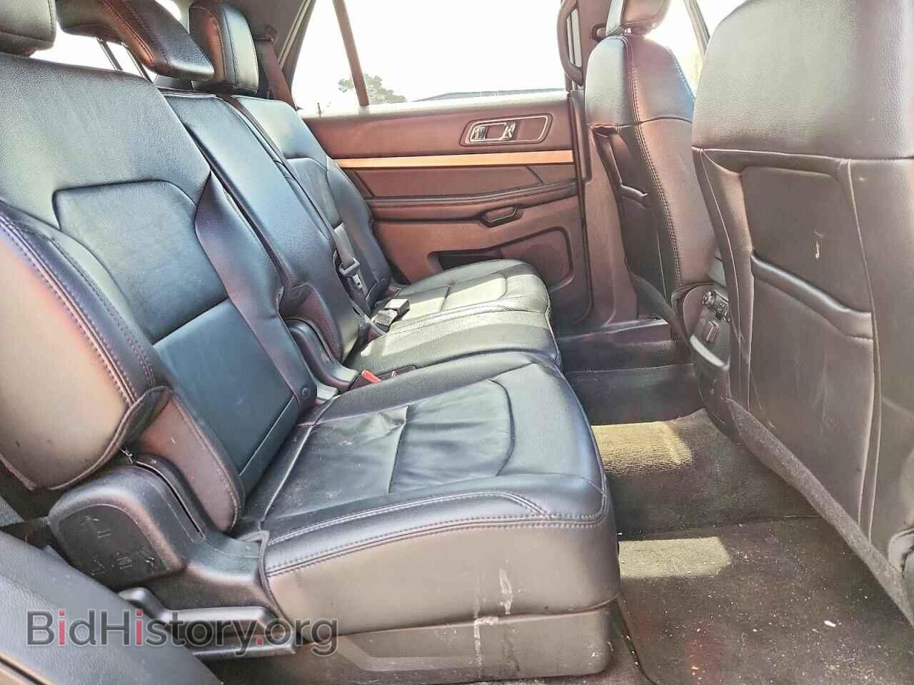 2018 FORD EXPLORER - VIN: 1FM5K7D86JGB96958 - Фото 11
