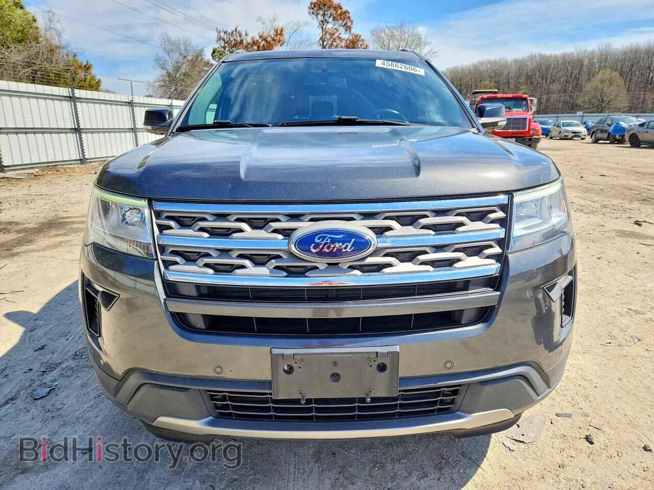 2018 FORD EXPLORER - VIN: 1FM5K7D86JGB96958 - Фото 5
