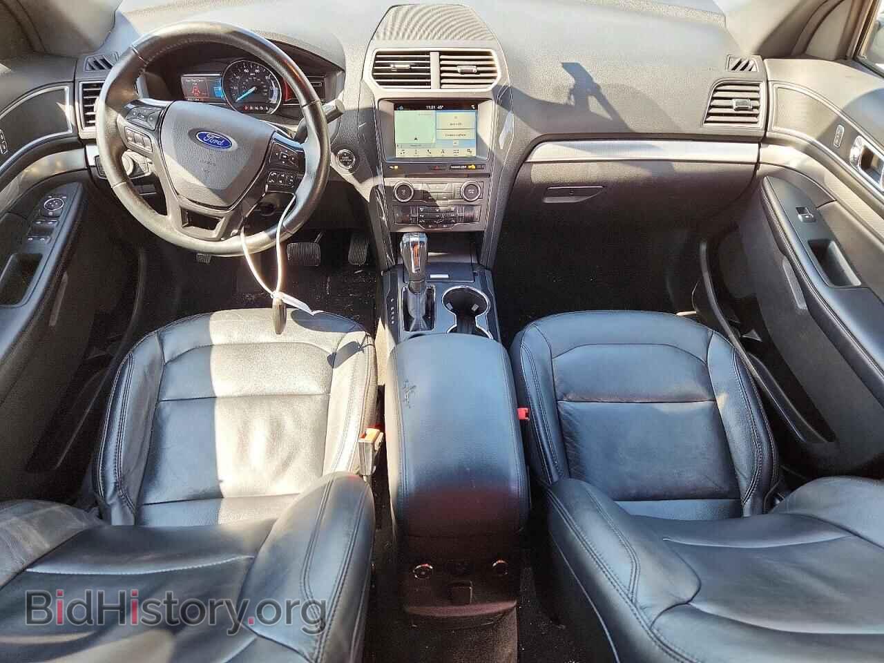 2018 FORD EXPLORER - VIN: 1FM5K7D86JGB96958 - Фото 8