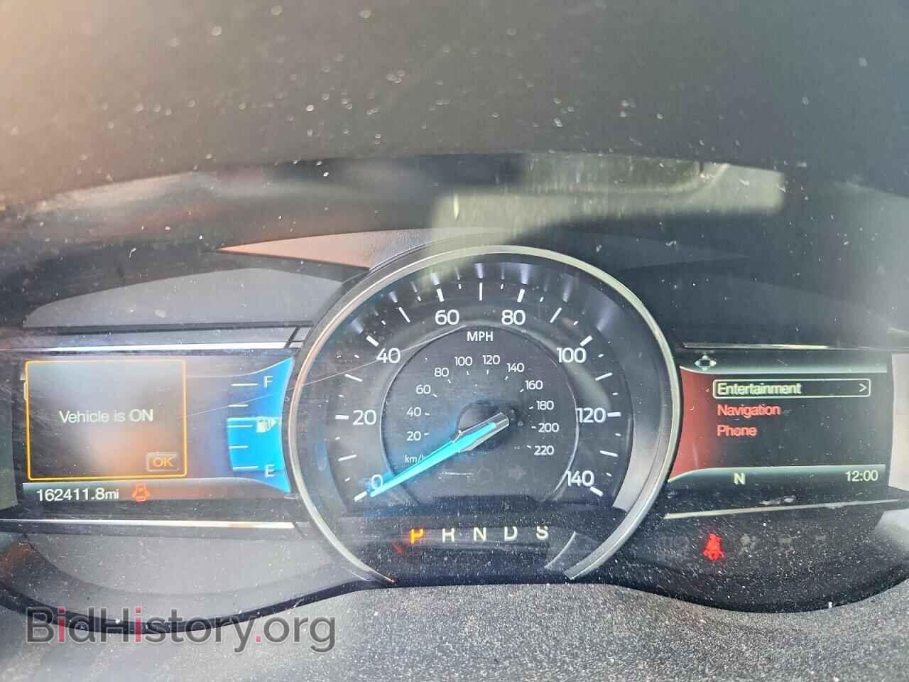 2018 FORD EXPLORER - VIN: 1FM5K7D86JGB96958 - Фото 9