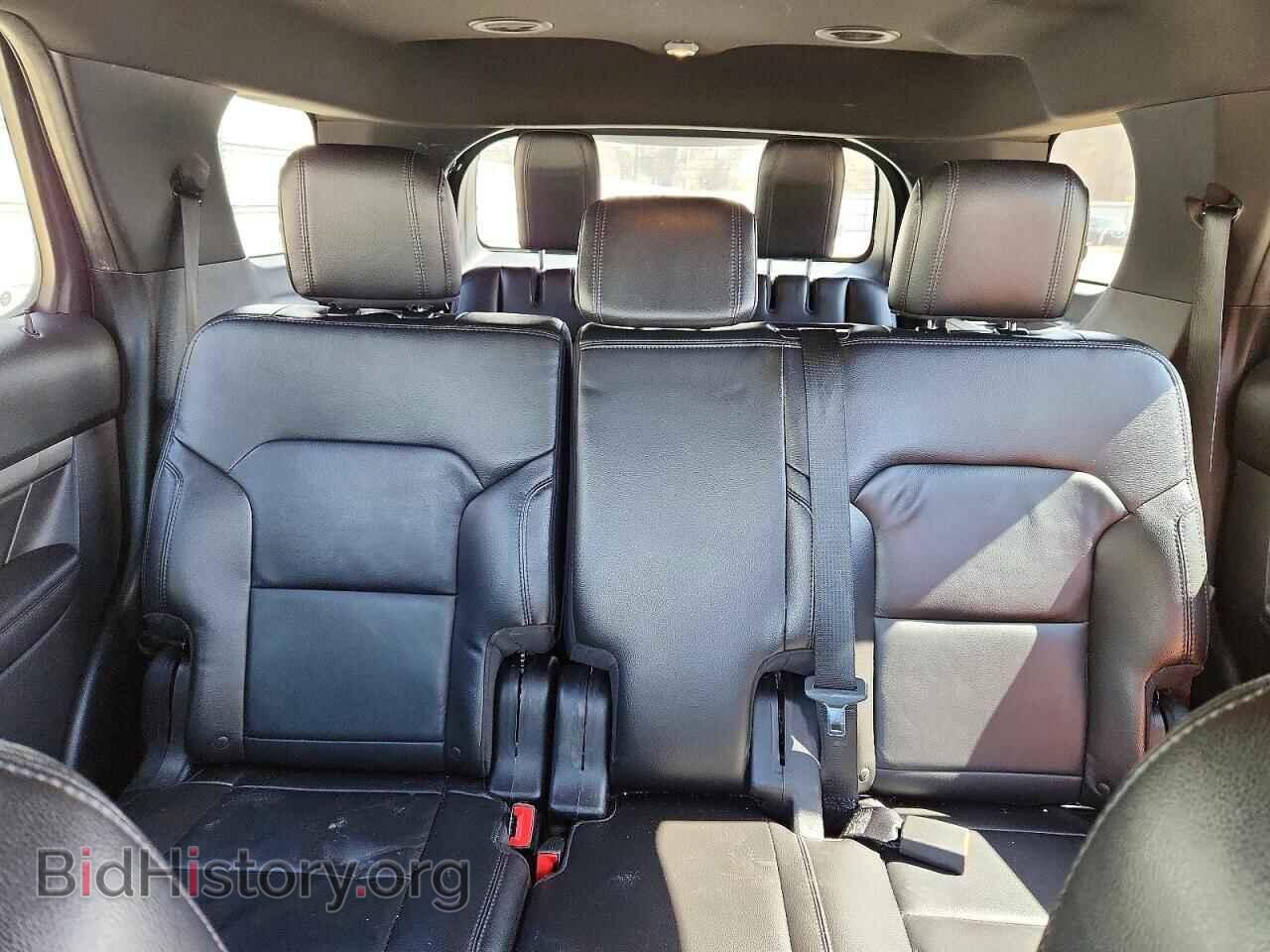 2018 FORD EXPLORER - VIN: 1FM5K7D86JGB96958 - Фото 10