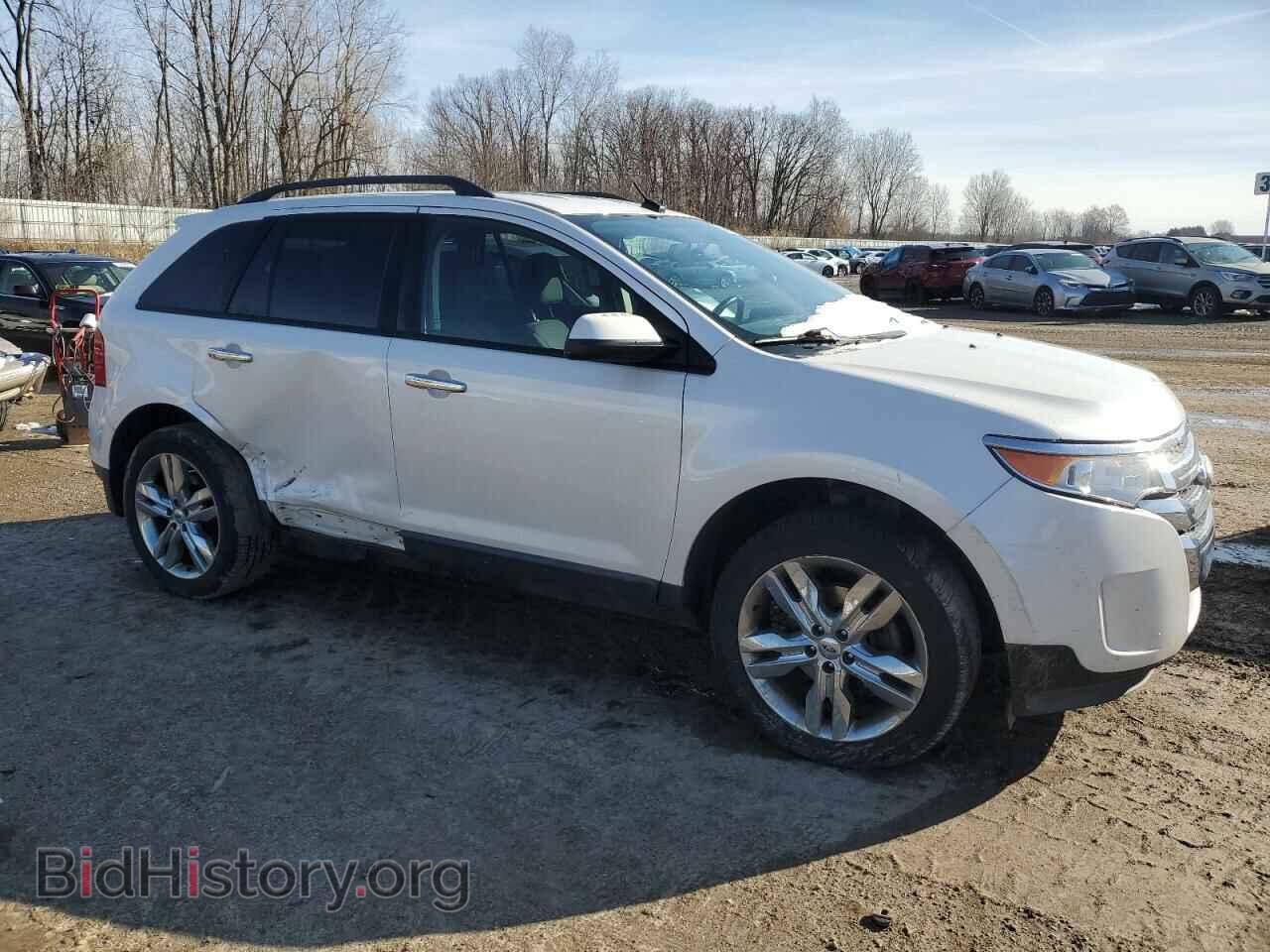 2011 FORD EDGE - VIN: 2FMDK3JC1BBB43705 - Photo 4