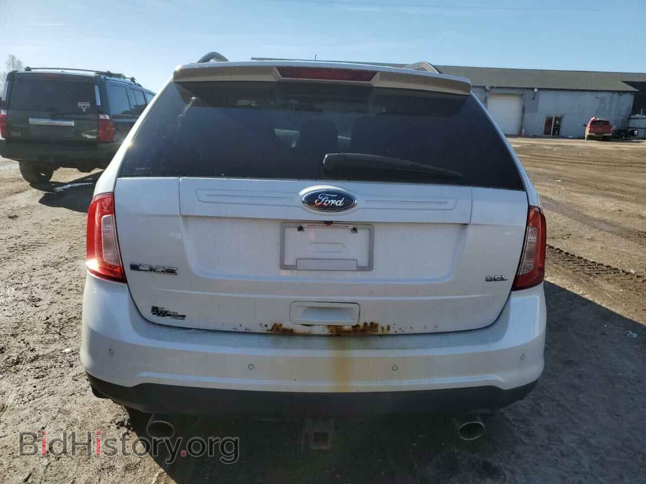 2011 FORD EDGE - VIN: 2FMDK3JC1BBB43705 - Photo 6
