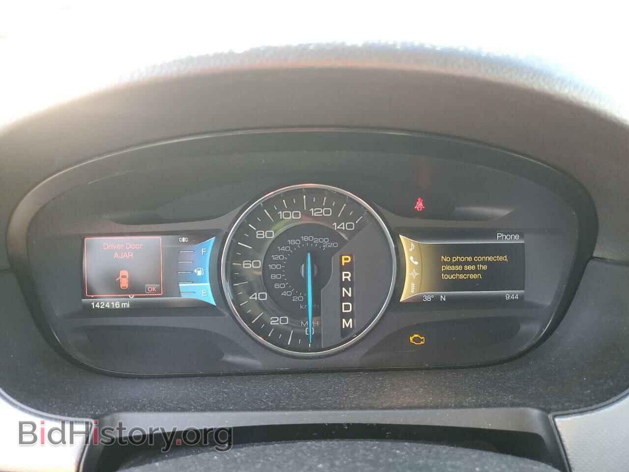 2011 FORD EDGE - VIN: 2FMDK3JC1BBB43705 - Photo 9
