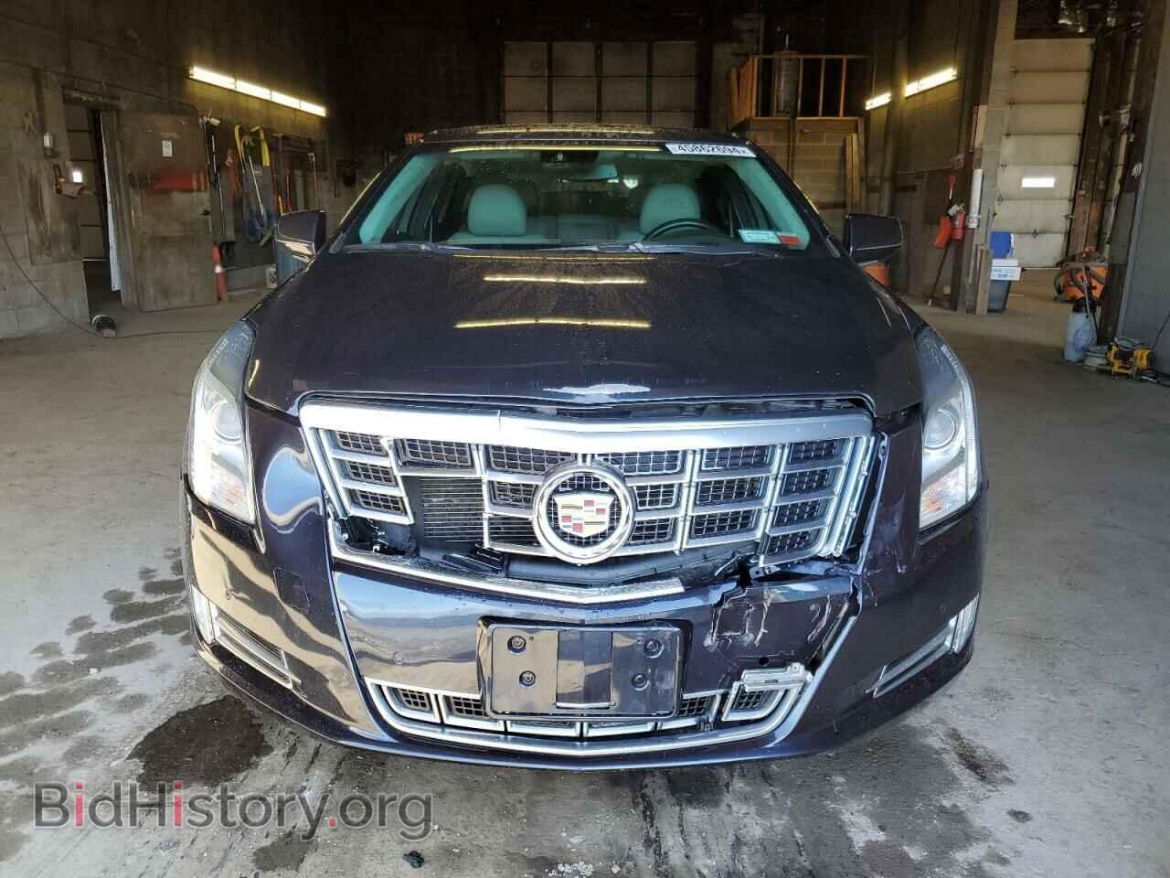 2014 CADILLAC XTS - VIN: 2G61M5S30E9150879 - Фото 5
