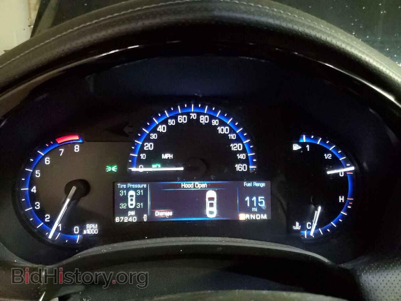 2014 CADILLAC XTS - VIN: 2G61M5S30E9150879 - Фото 9