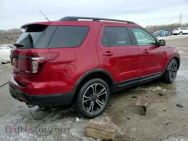 2015 FORD EXPLORER - VIN: 1FM5K8GT2FGB01258 - Фото 14