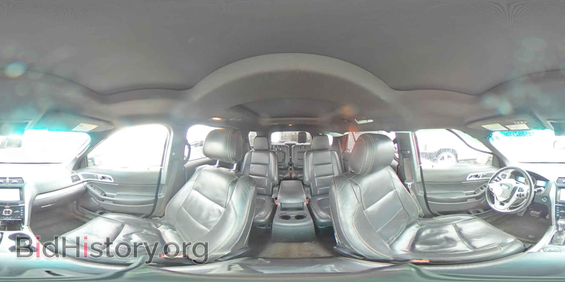 2015 FORD EXPLORER - VIN: 1FM5K8GT2FGB01258 - Фото 15