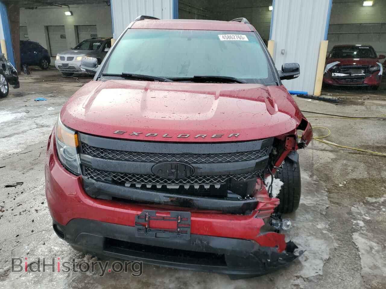 2015 FORD EXPLORER - VIN: 1FM5K8GT2FGB01258 - Фото 5