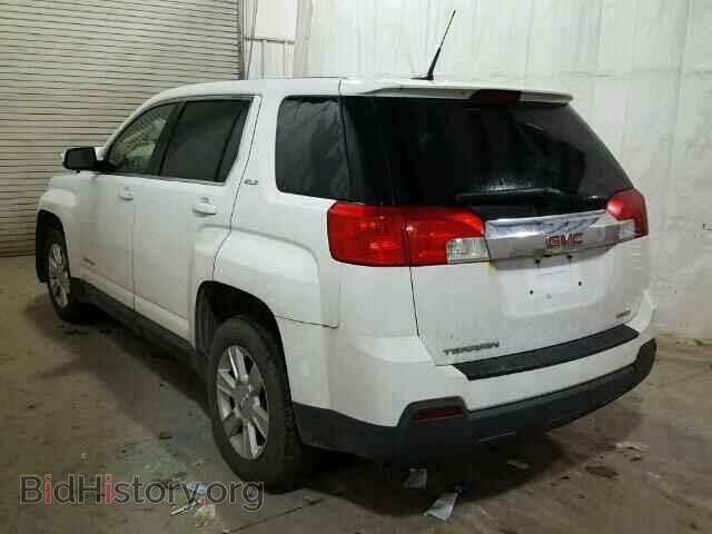 2010 GMC TERRAIN - VIN: 2CTFLCEW7A6384131 - Фото 3