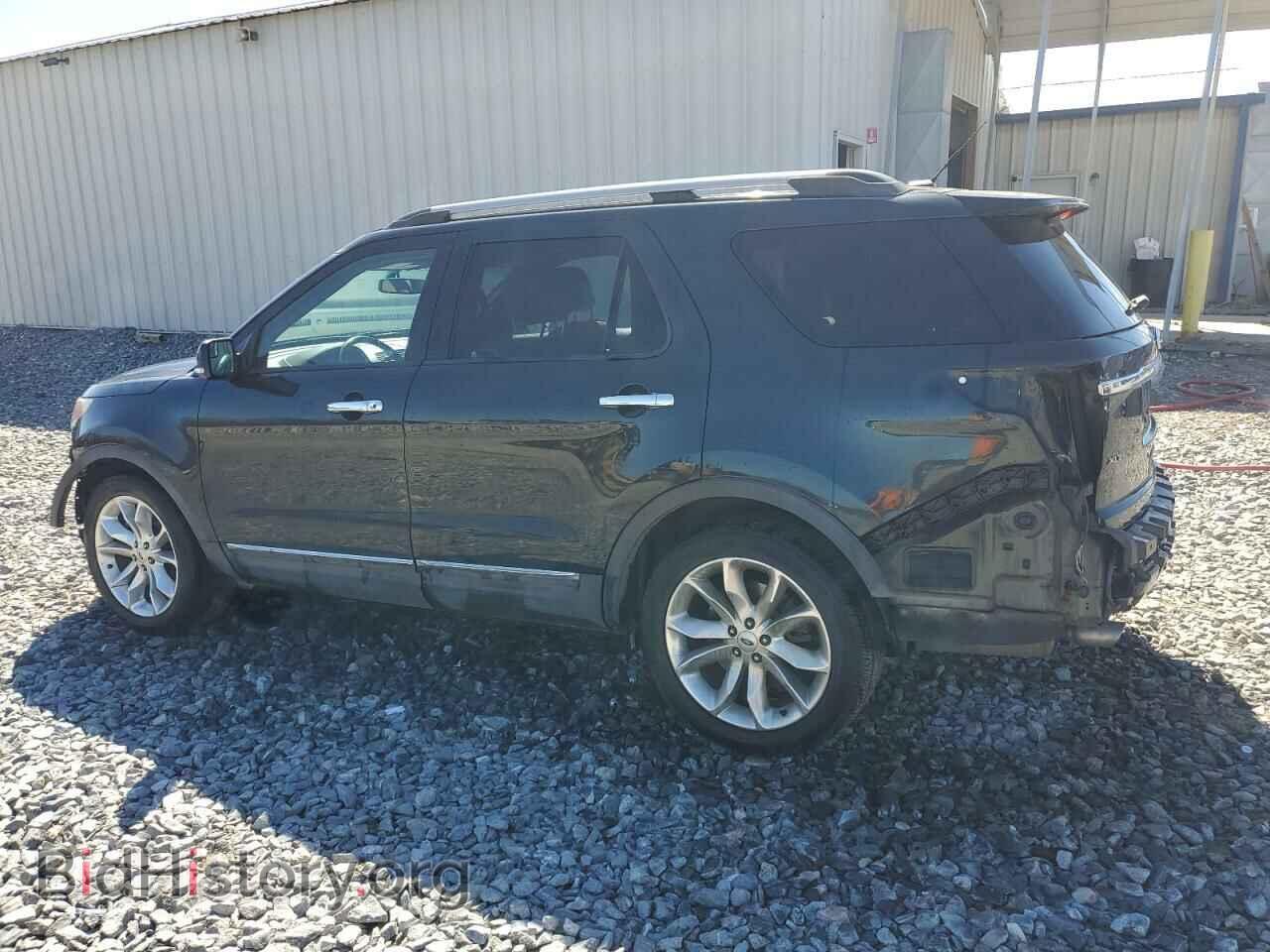 2014 FORD EXPLORER - VIN: 1FM5K7D8XEGB22464 - Photo 2