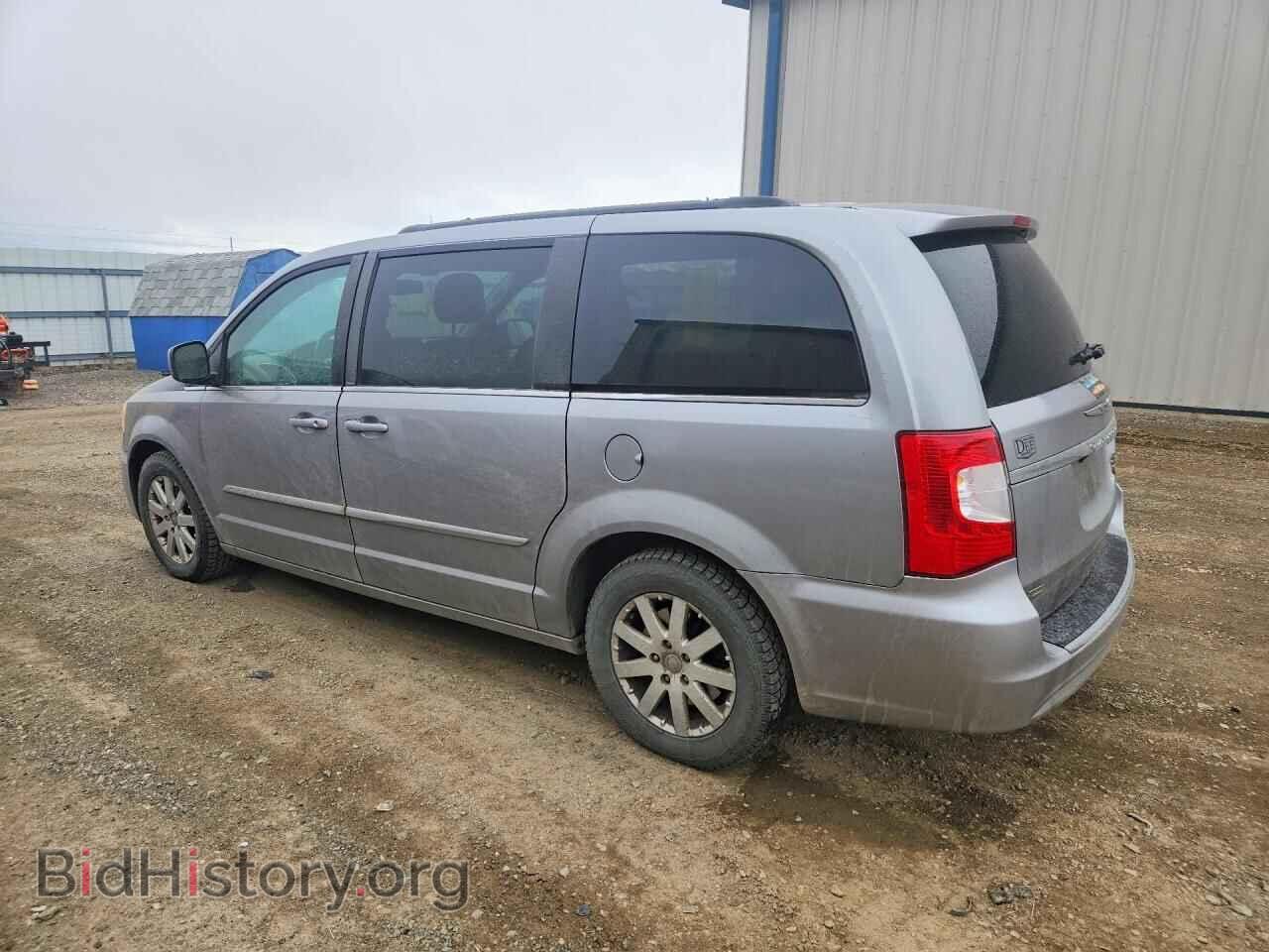 2014 CHRYSLER MINIVAN - VIN: 2C4RC1BG1ER203748 - Фото 2