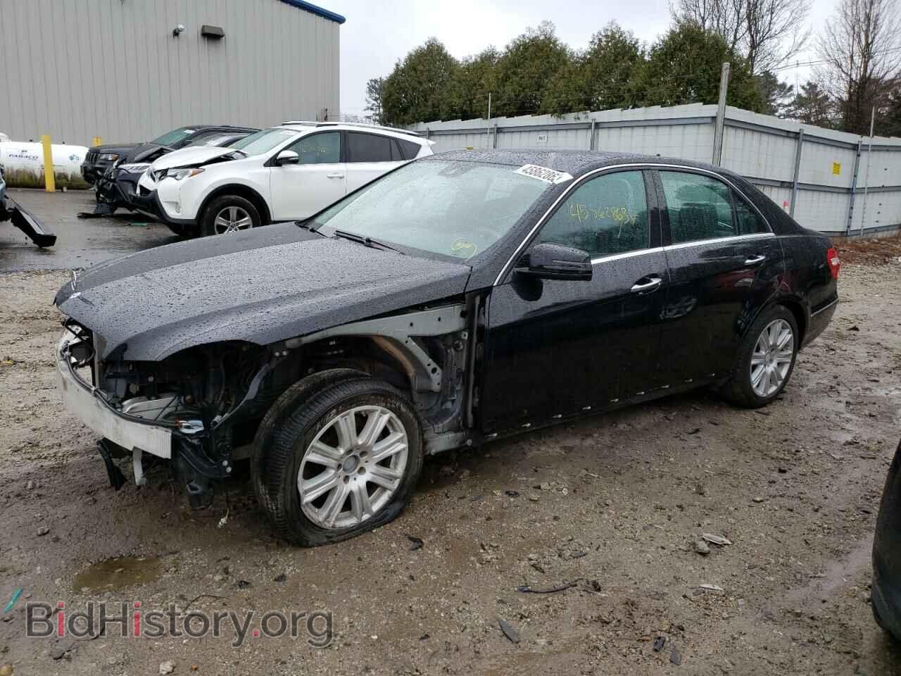 Фотография WDDHF8JB0DA672386 - MERCEDES-BENZ E-CLASS 2013