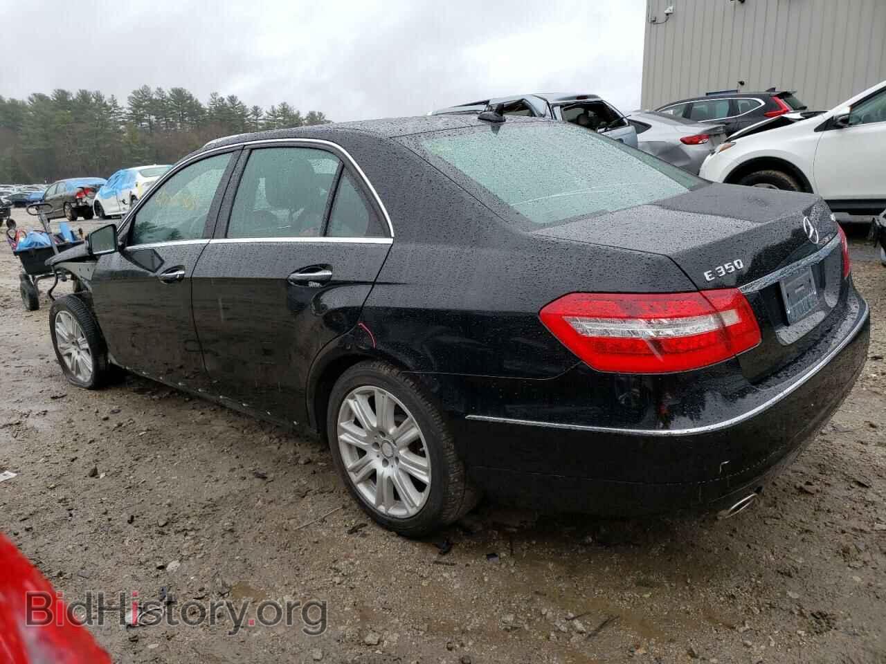 2013 MERCEDES-BENZ E-CLASS - VIN: WDDHF8JB0DA672386 - Фото 2