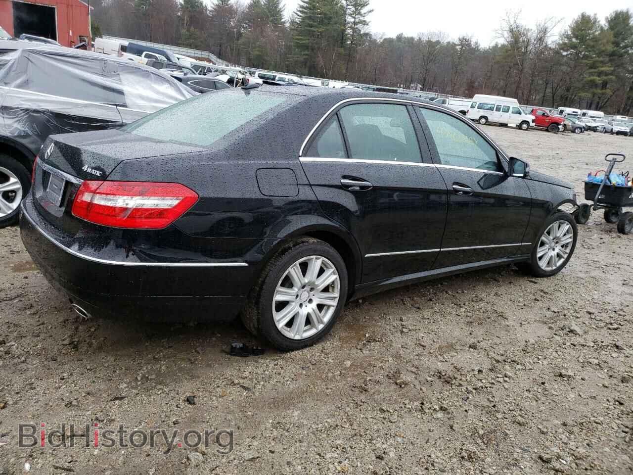 2013 MERCEDES-BENZ E-CLASS - VIN: WDDHF8JB0DA672386 - Фото 3