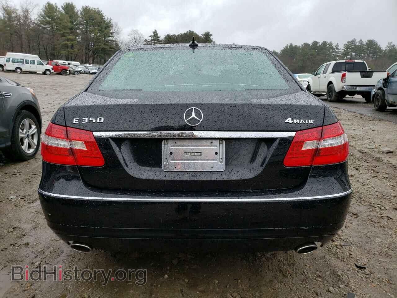 2013 MERCEDES-BENZ E-CLASS - VIN: WDDHF8JB0DA672386 - Фото 6