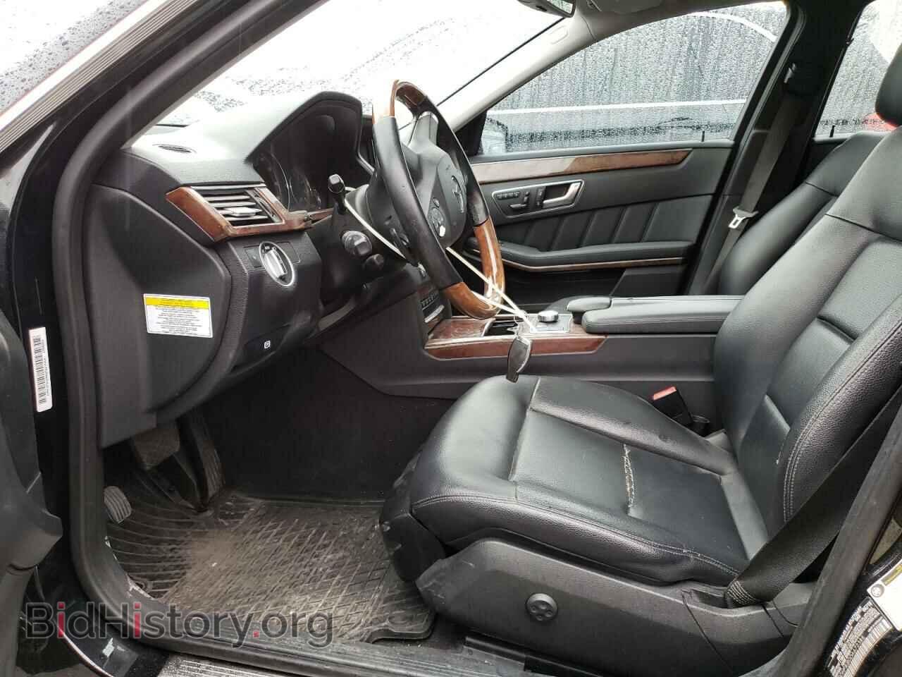 2013 MERCEDES-BENZ E-CLASS - VIN: WDDHF8JB0DA672386 - Фото 7