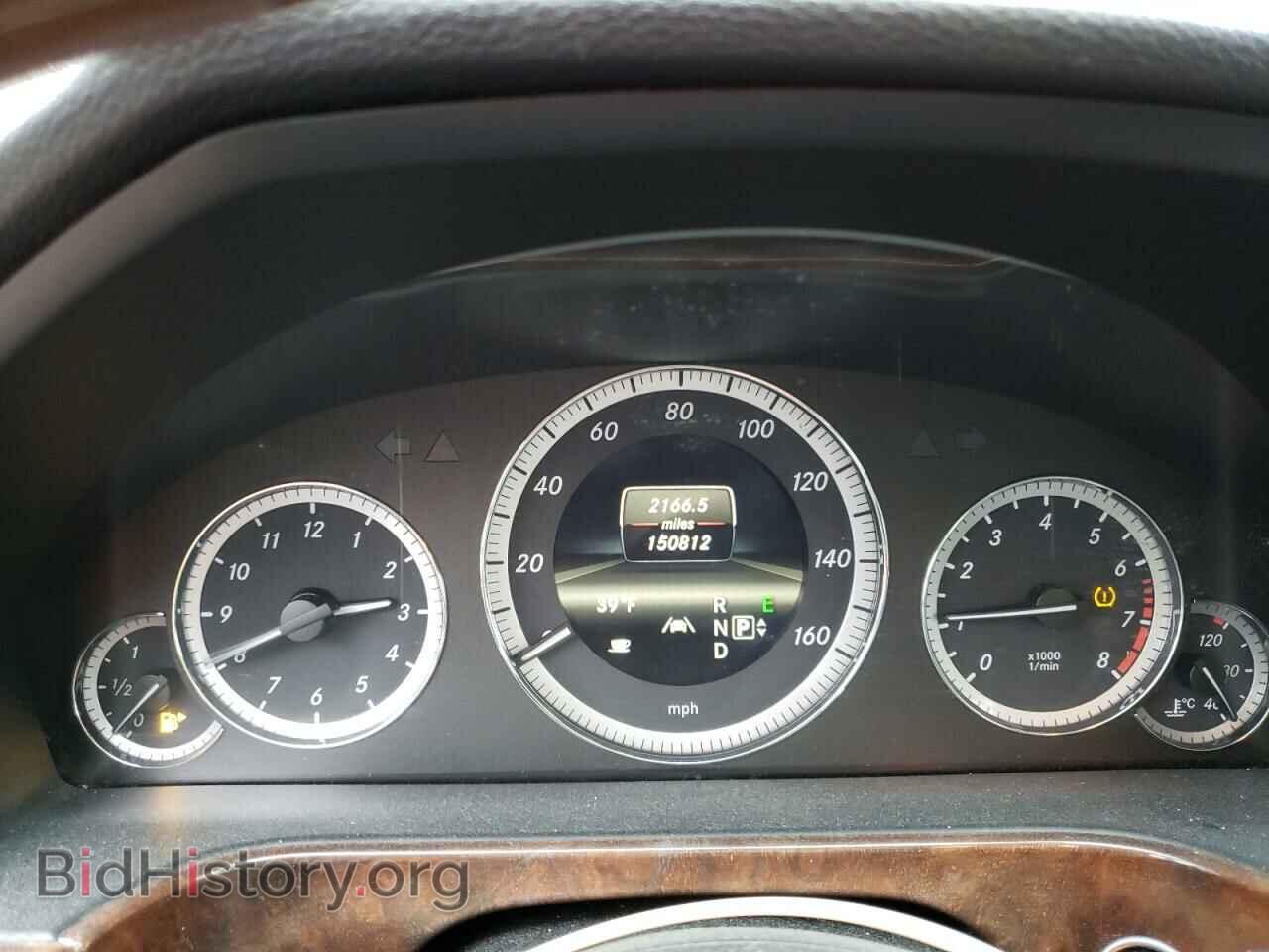2013 MERCEDES-BENZ E-CLASS - VIN: WDDHF8JB0DA672386 - Фото 9