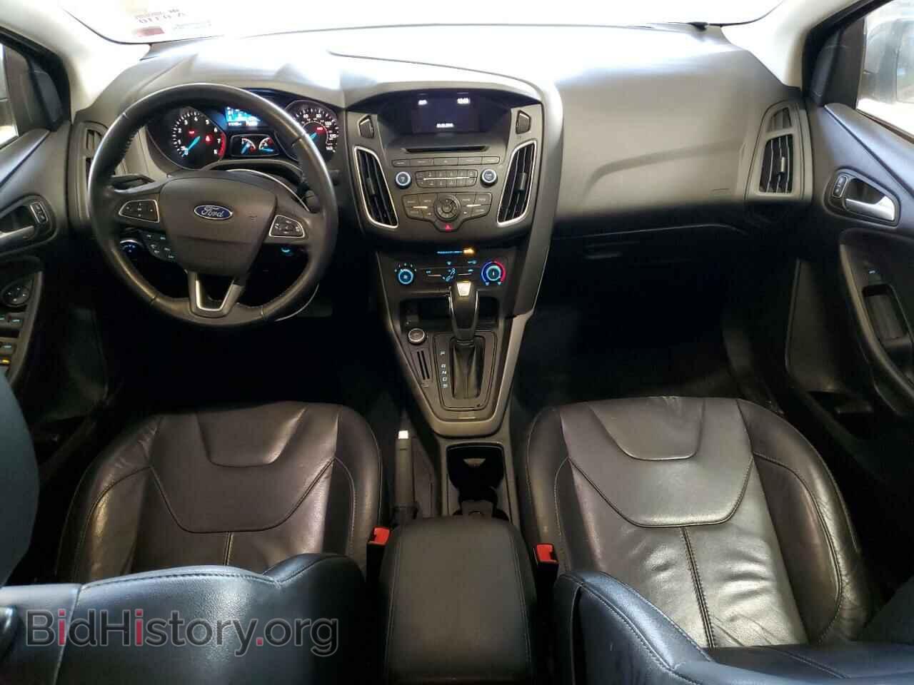 2016 FORD FOCUS - VIN: 1FADP3F21GL314018 - Фото 8