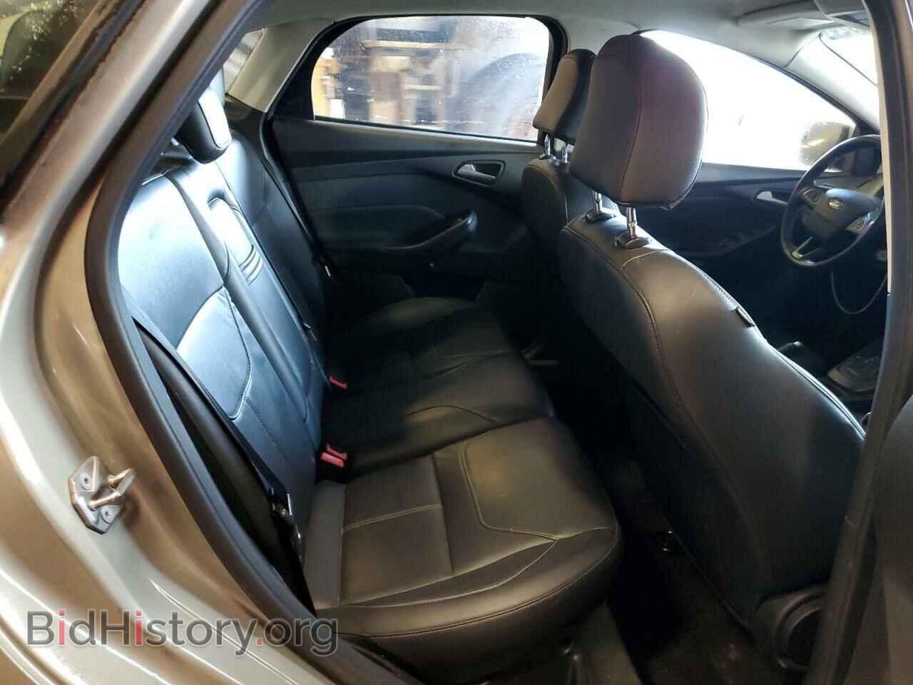 2016 FORD FOCUS - VIN: 1FADP3F21GL314018 - Фото 10