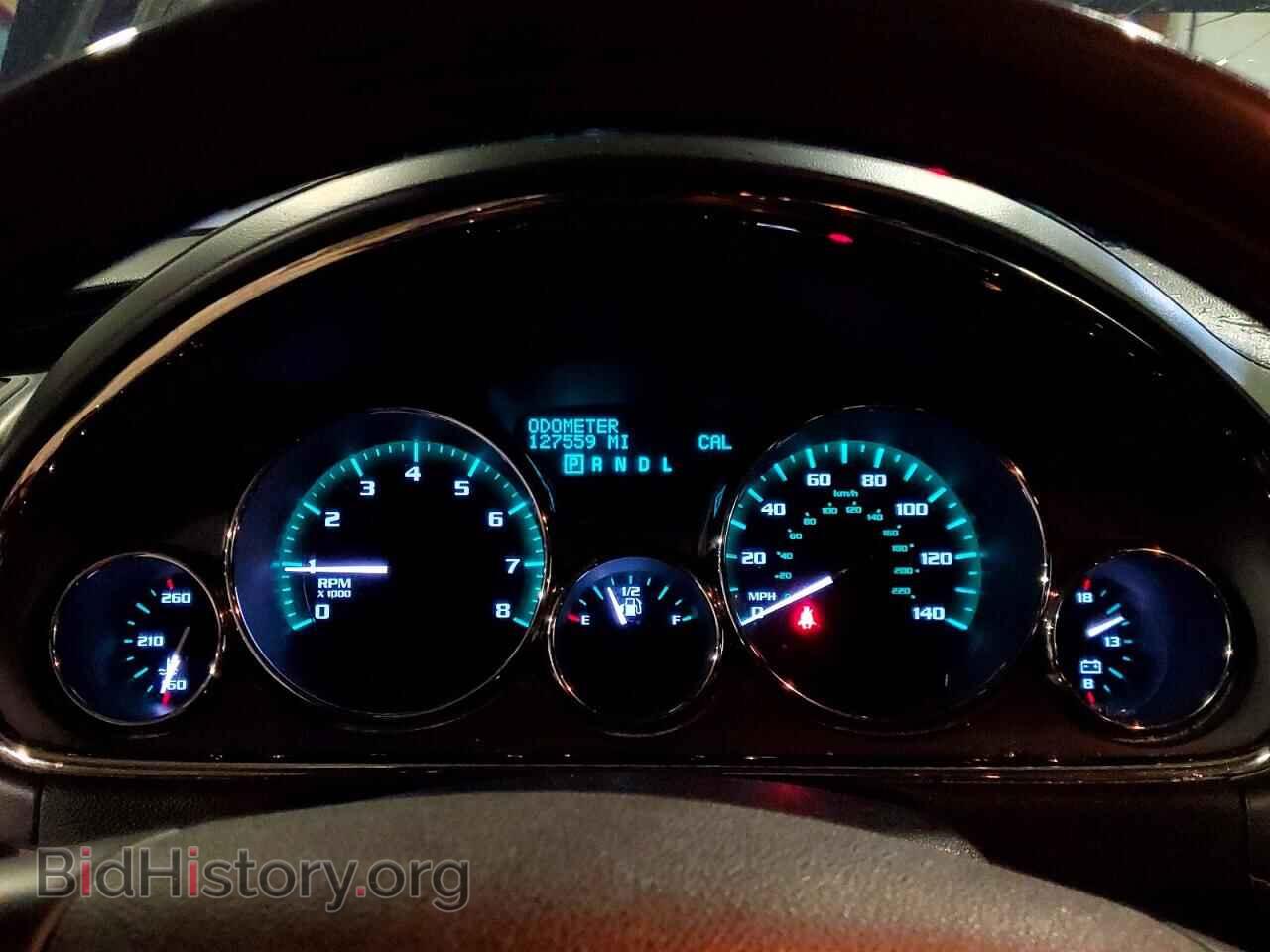 2017 BUICK ENCLAVE - VIN: 5GAKVBKD0HJ109734 - Photo 9