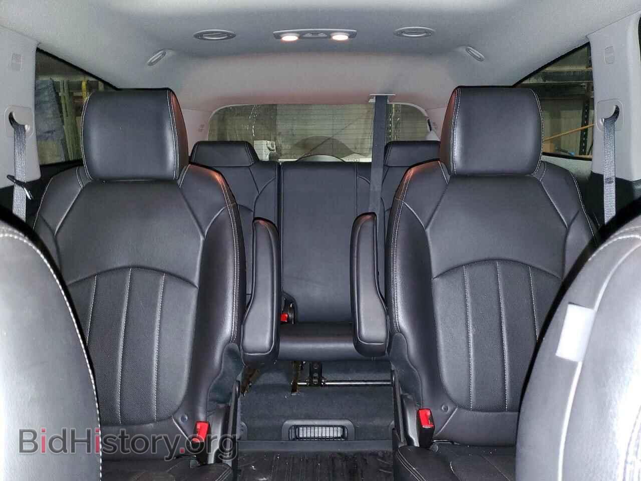 2017 BUICK ENCLAVE - VIN: 5GAKVBKD0HJ109734 - Photo 10