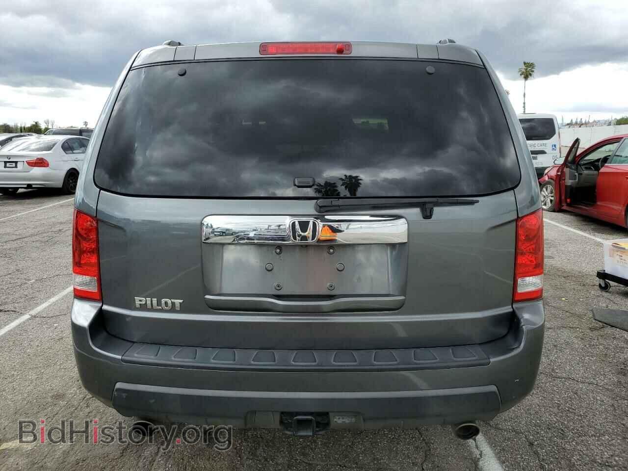 2010 HONDA PILOT - VIN: 5FNYF3H59AB015926 - Фото 6