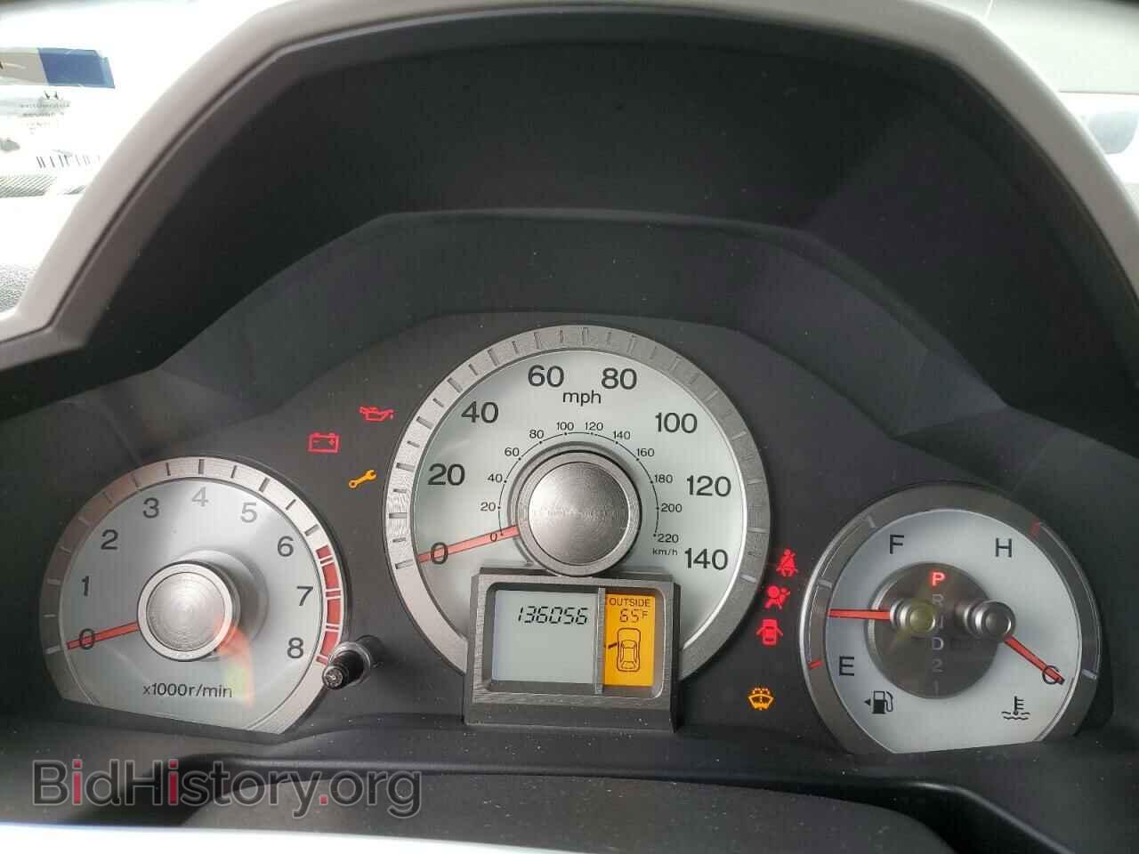 2010 HONDA PILOT - VIN: 5FNYF3H59AB015926 - Фото 9
