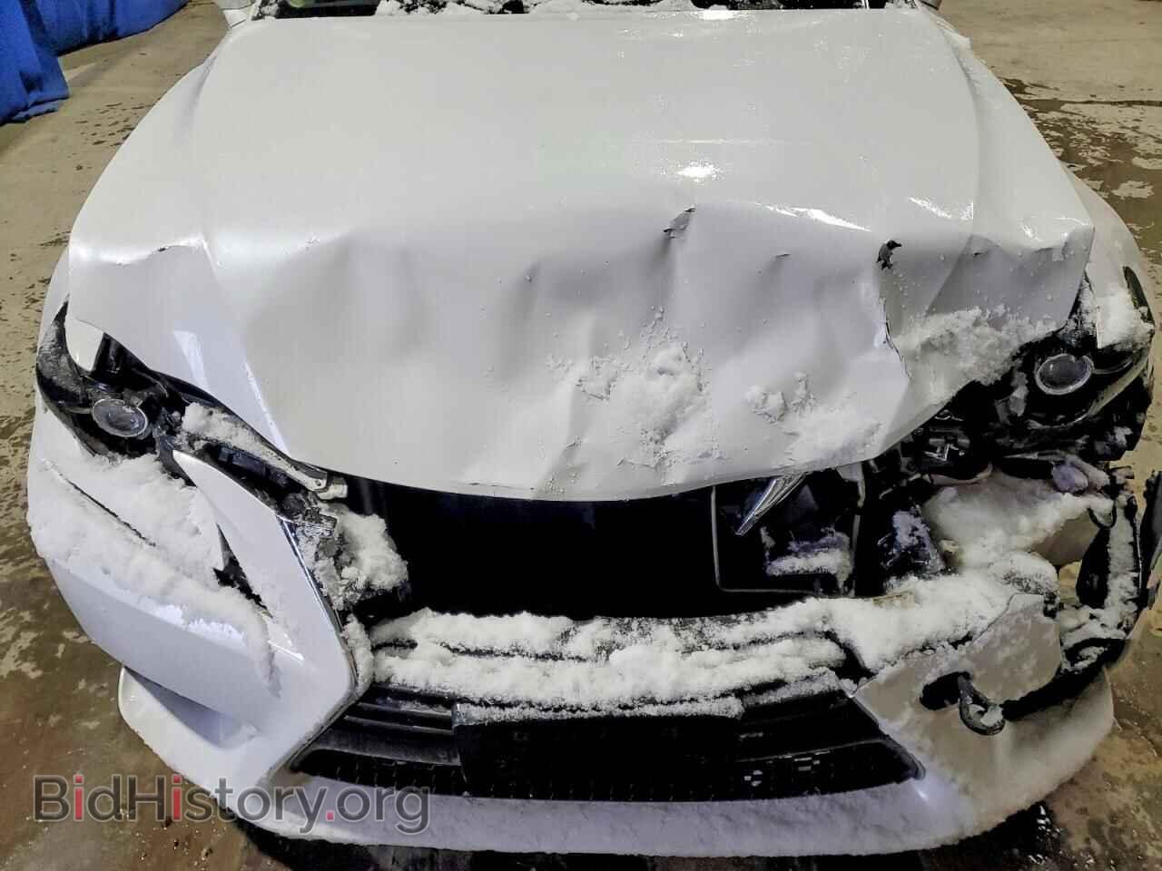 2014 LEXUS IS - VIN: JTHCF1D21E5001891 - Фото 11
