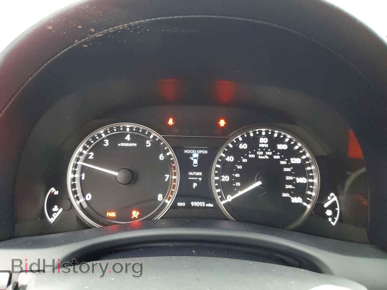 2015 LEXUS GS - VIN: JTHCE1BL4FA004162 - Фото 9
