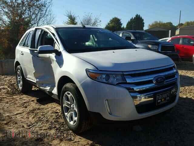 Photo 2FMDK4JCXEBA44147 - FORD EDGE 2014