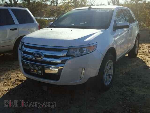 2014 FORD EDGE - VIN: 2FMDK4JCXEBA44147 - Photo 2