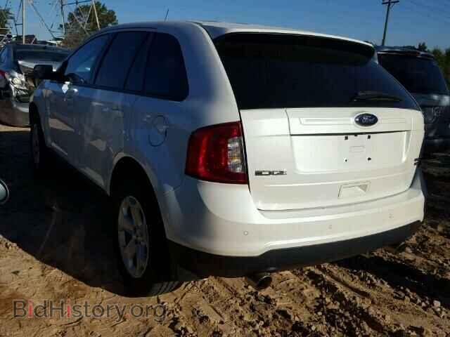 2014 FORD EDGE - VIN: 2FMDK4JCXEBA44147 - Photo 3