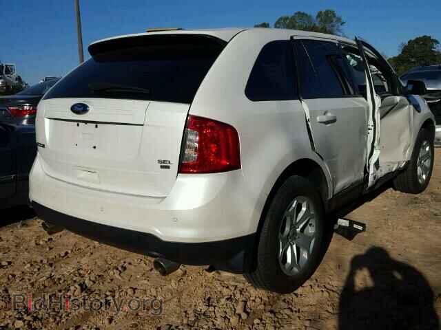 2014 FORD EDGE - VIN: 2FMDK4JCXEBA44147 - Photo 4