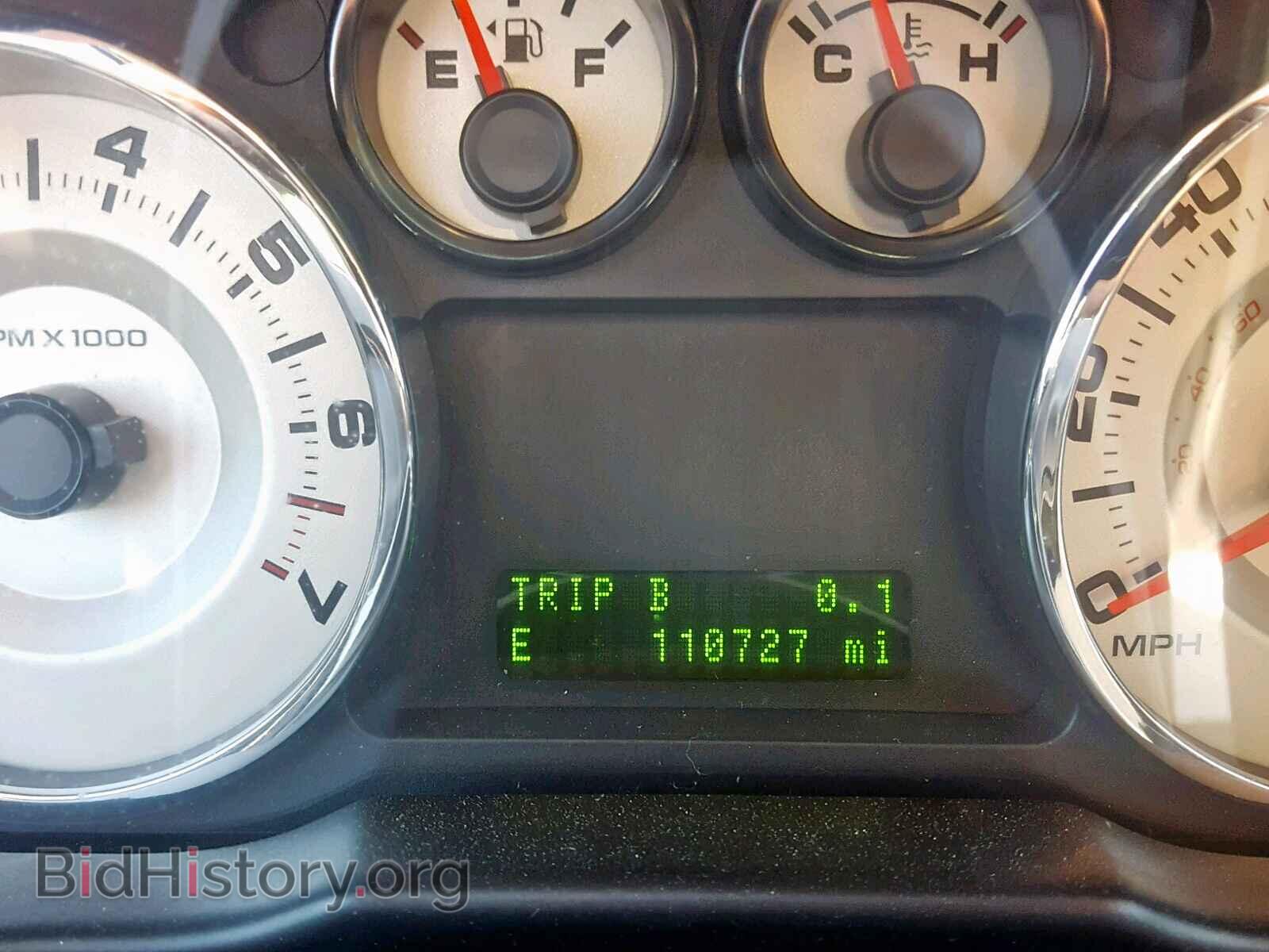 2007 FORD EDGE - VIN: 2FMDK48C37BB02754 - Photo 8