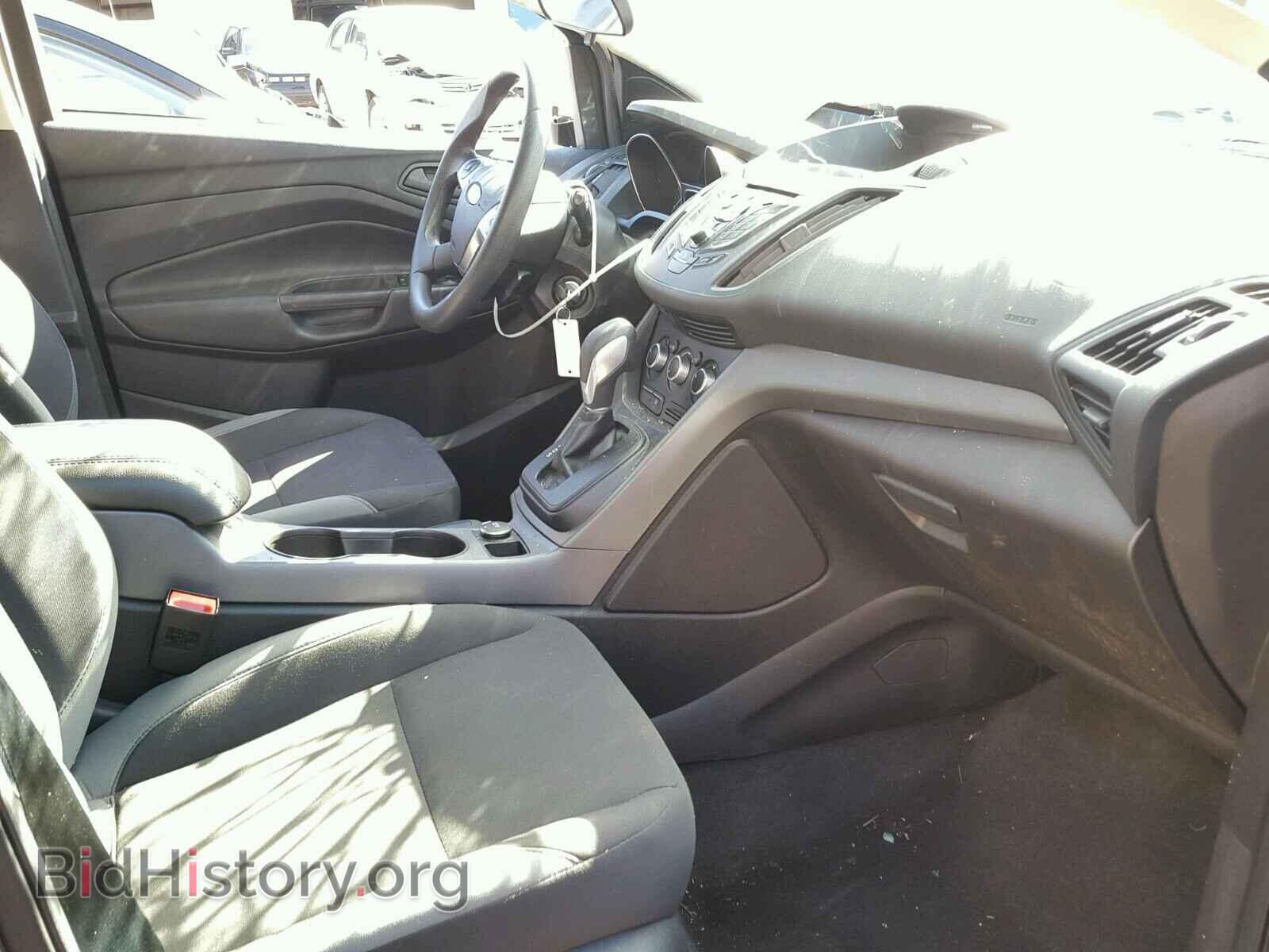 2014 FORD ESCAPE - VIN: 1FMCU0F76EUC29641 - Photo 5