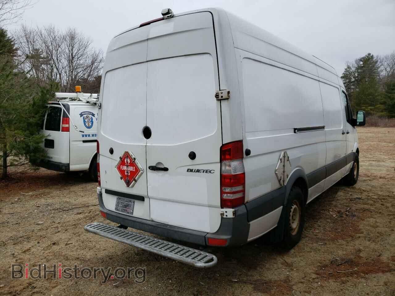 2012 MERCEDES-BENZ SPRINTER - VIN: WD3PE8CBXC5691986 - Фото 3