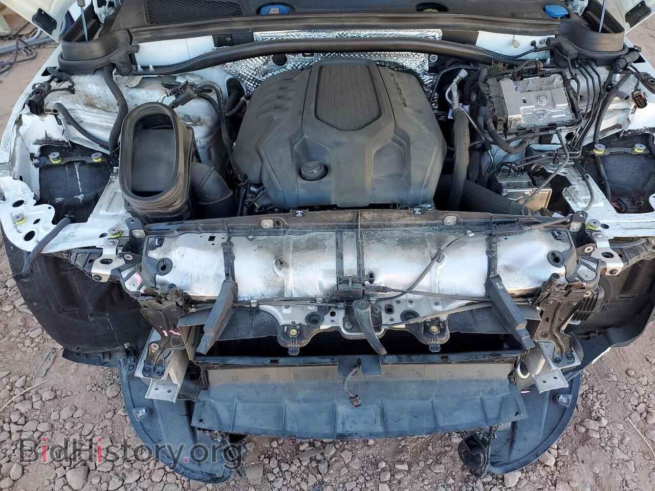 2022 PORSCHE MACAN - VIN: WP1AA2A50NLB00188 - Фото 12