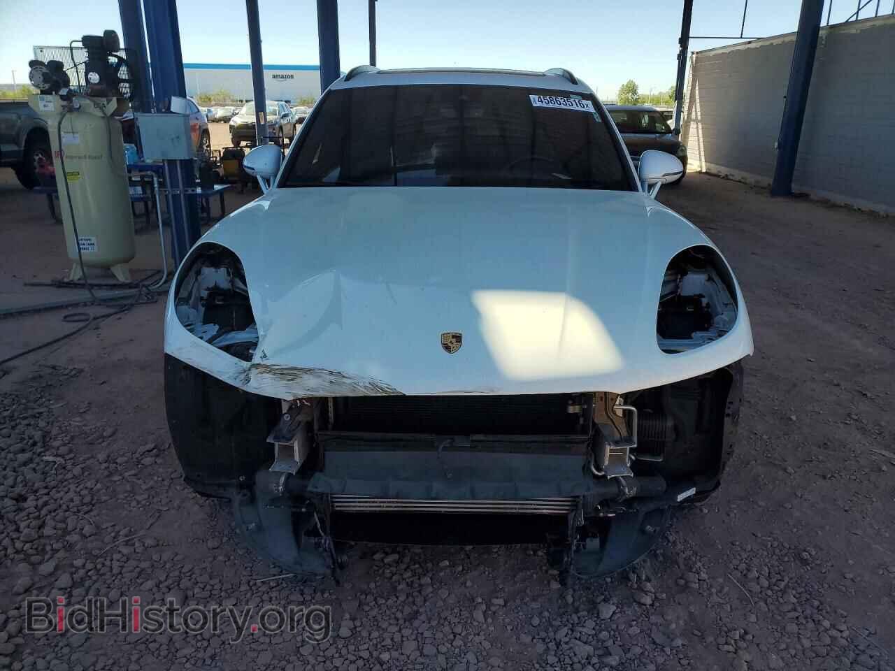 2022 PORSCHE MACAN - VIN: WP1AA2A50NLB00188 - Фото 5