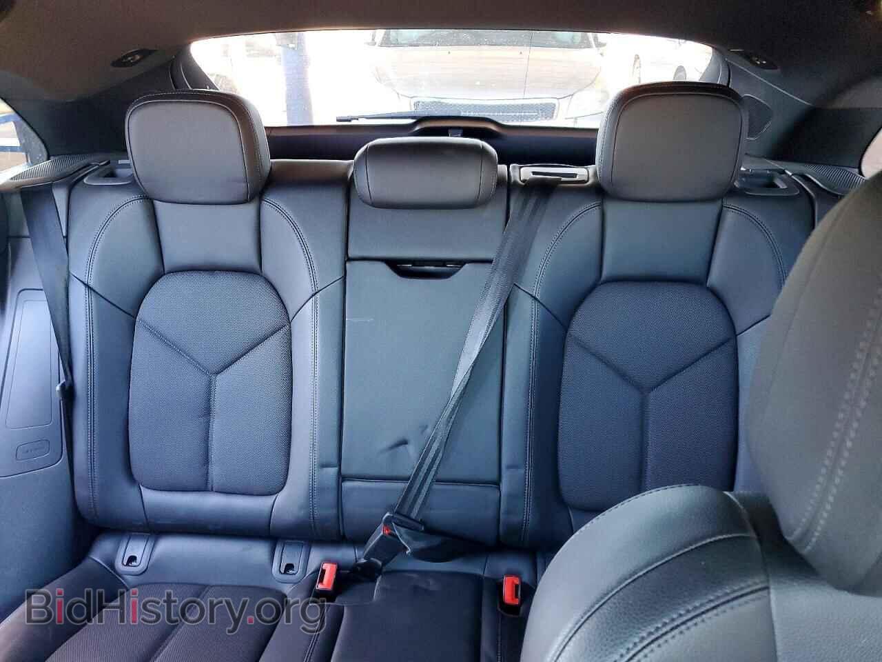 2022 PORSCHE MACAN - VIN: WP1AA2A50NLB00188 - Фото 10