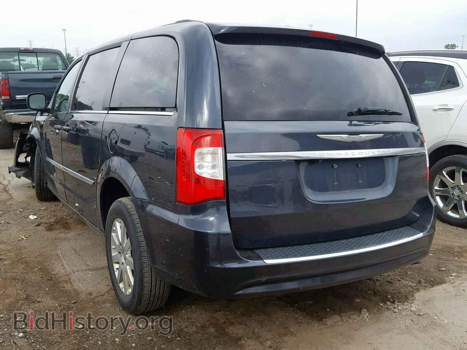 2014 CHRYSLER TOWN & COU - VIN: 2C4RC1BG2ER231445 - Фото 3