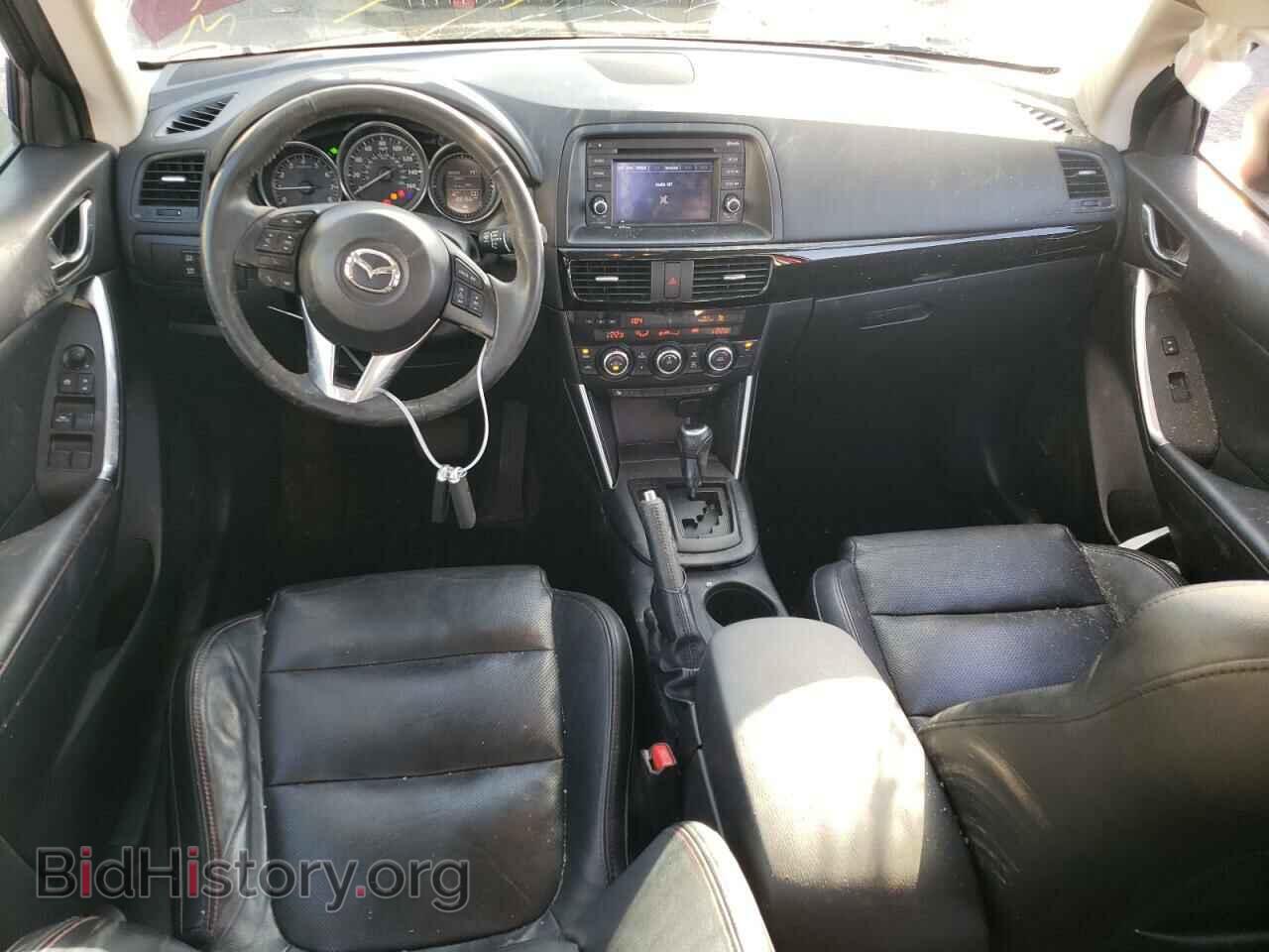 2013 MAZDA CX-5 - VIN: JM3KE4DEXD0120828 - Фото 8