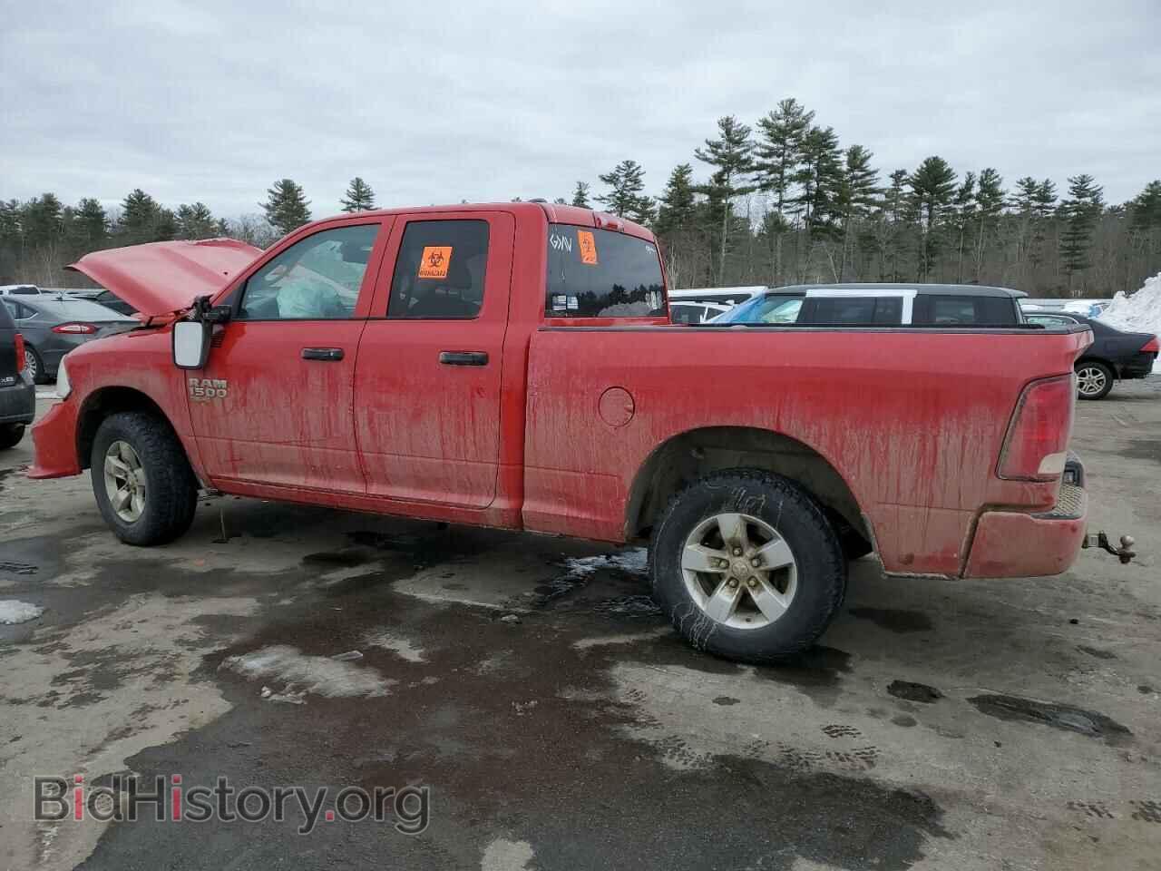 2019 RAM 1500 - VIN: 1C6RR7FG8KS577643 - Фото 2