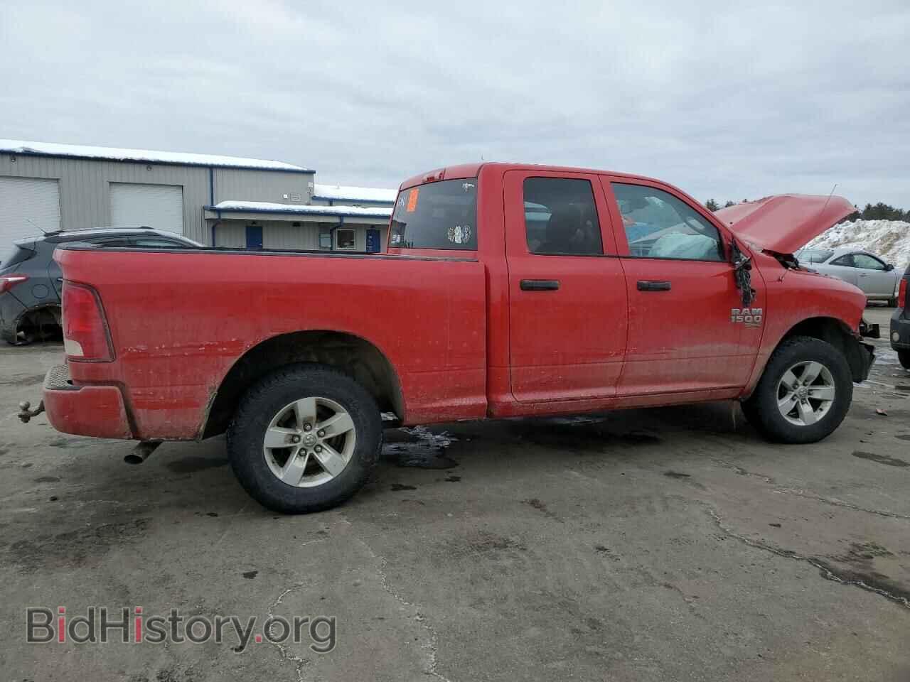2019 RAM 1500 - VIN: 1C6RR7FG8KS577643 - Фото 3