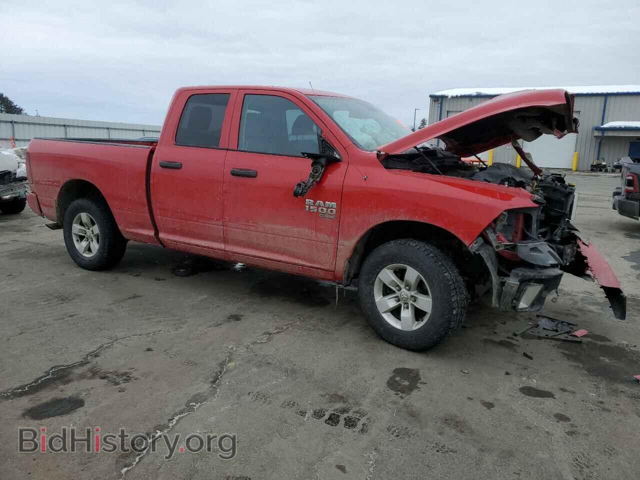 2019 RAM 1500 - VIN: 1C6RR7FG8KS577643 - Фото 4