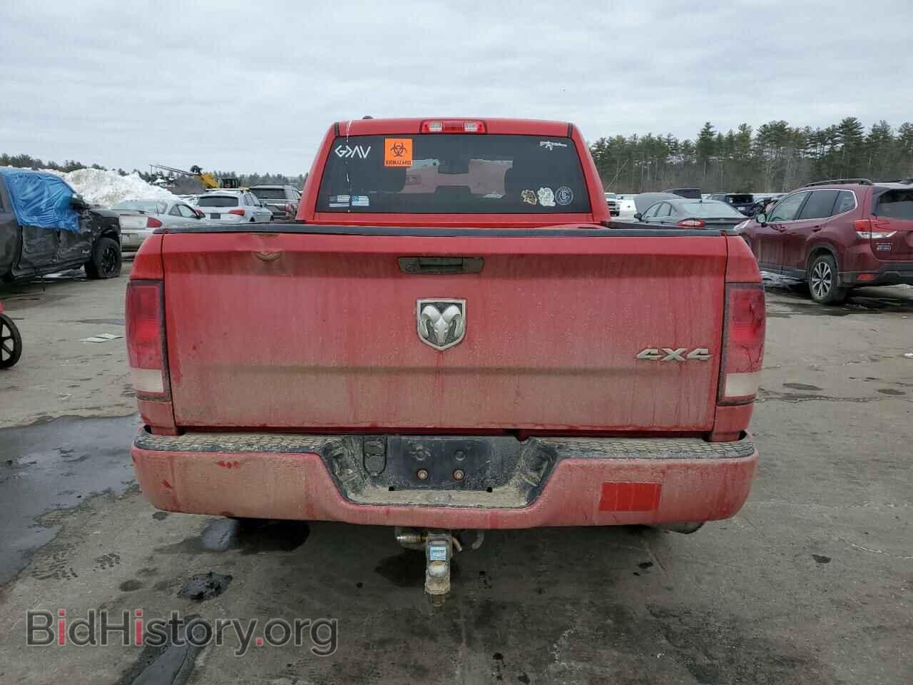 2019 RAM 1500 - VIN: 1C6RR7FG8KS577643 - Фото 6