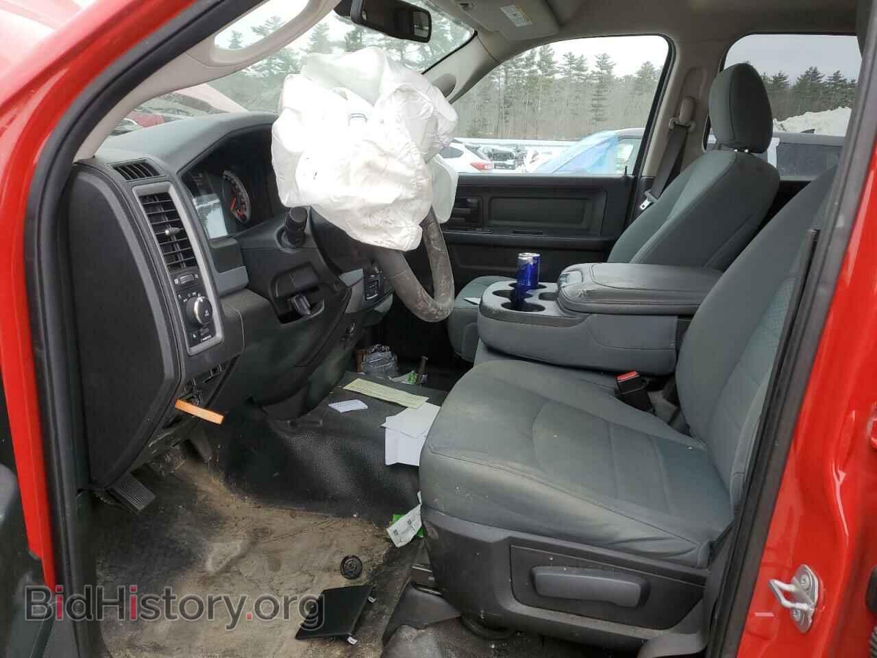 2019 RAM 1500 - VIN: 1C6RR7FG8KS577643 - Фото 7
