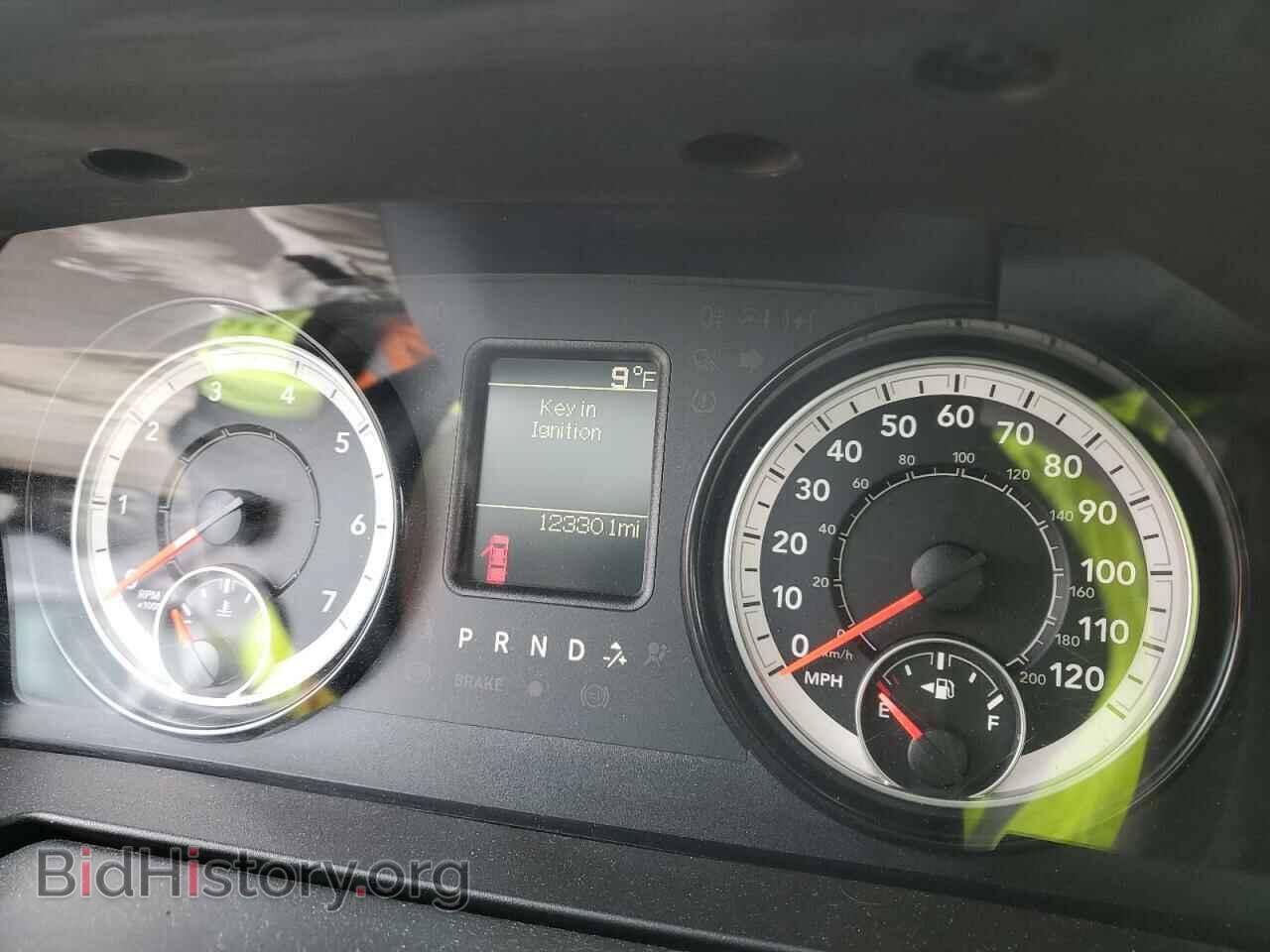 2019 RAM 1500 - VIN: 1C6RR7FG8KS577643 - Фото 9