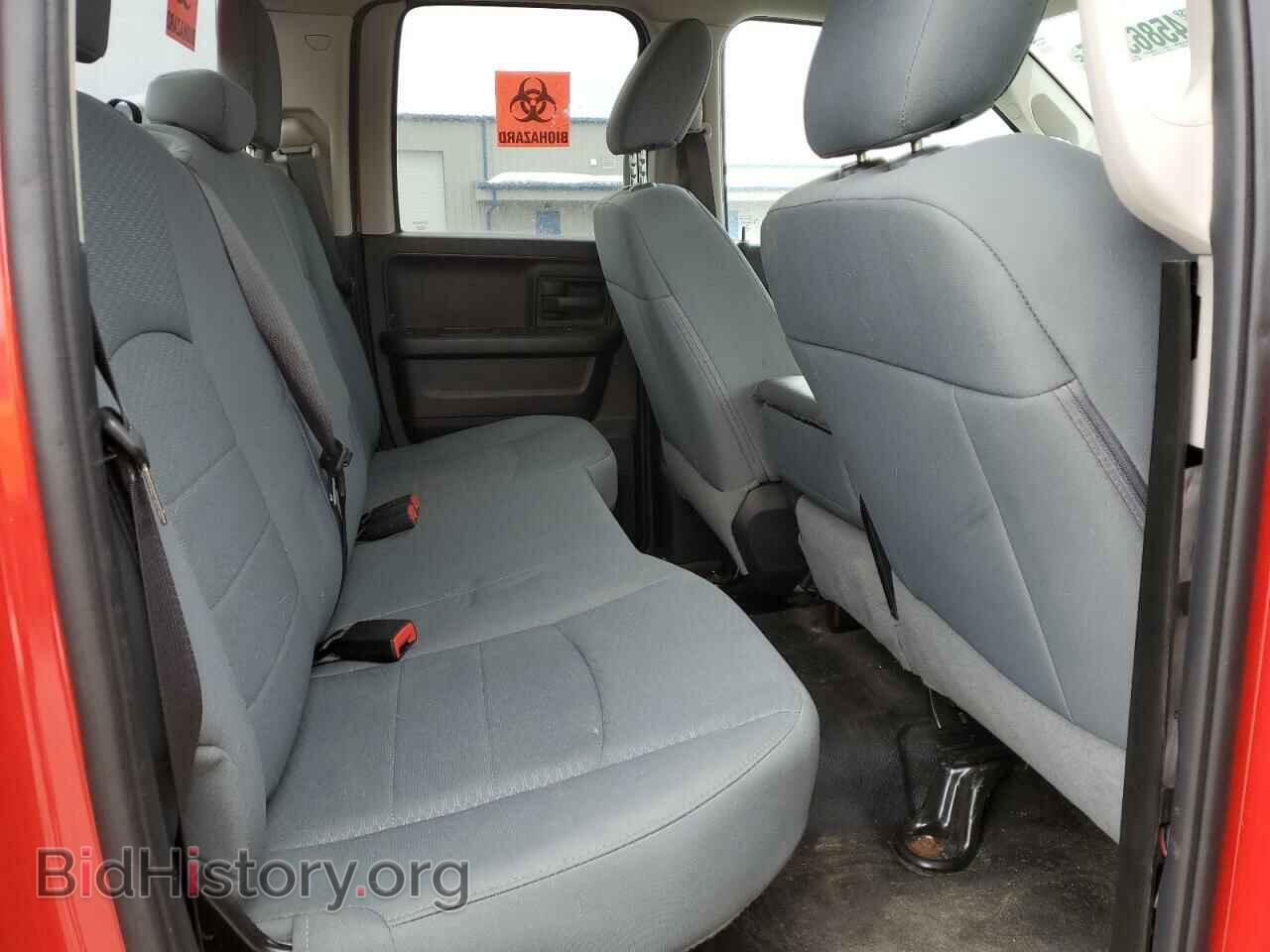 2019 RAM 1500 - VIN: 1C6RR7FG8KS577643 - Фото 10