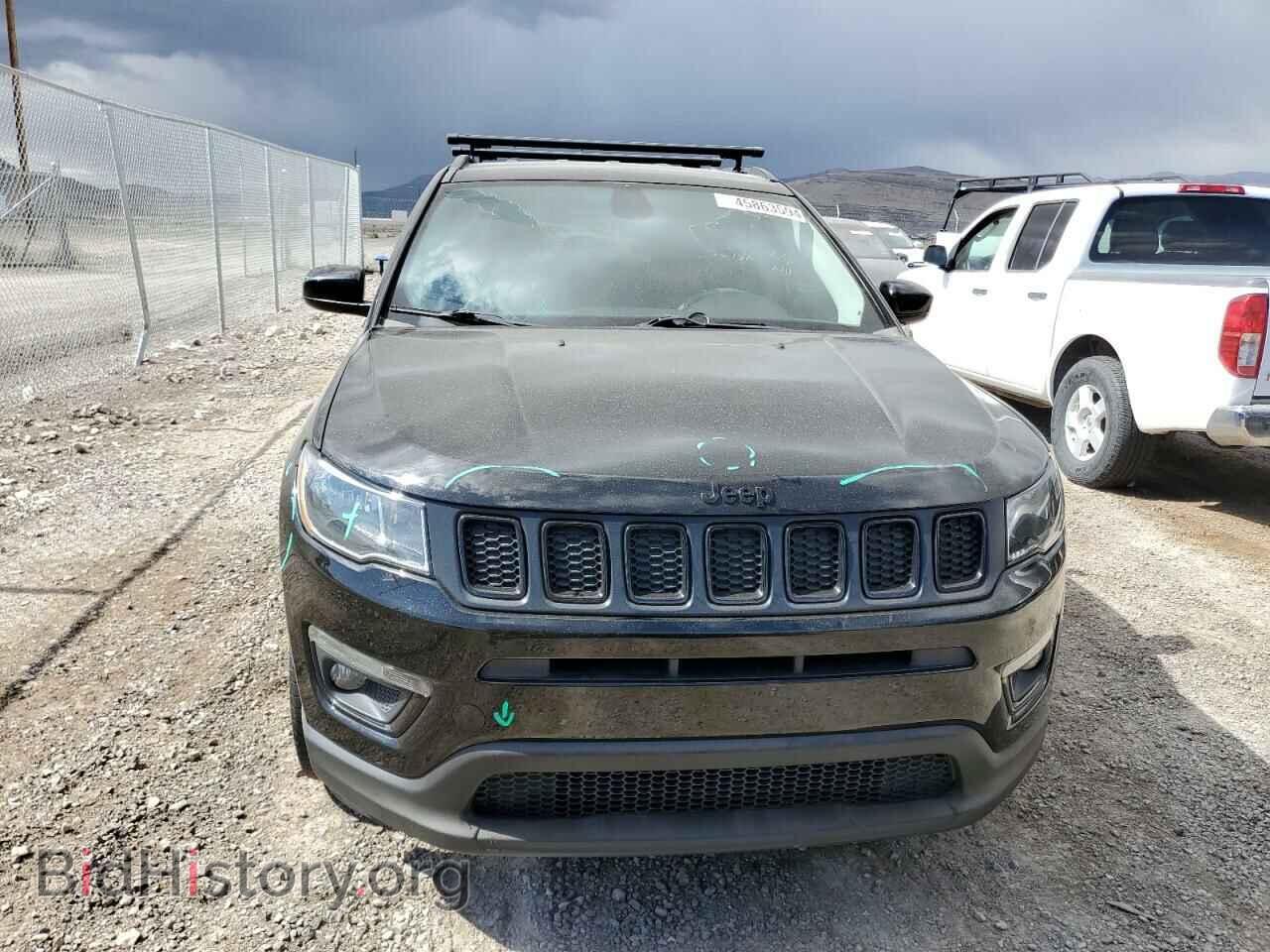 2019 JEEP COMPASS - VIN: 3C4NJCBB4KT715548 - Photo 5